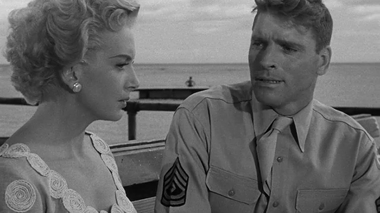 İnsanlar Yaşadıkça From Here to Eternity 1953 Bluray 1080p x264 TV2 Dublaj BB66 Trailler