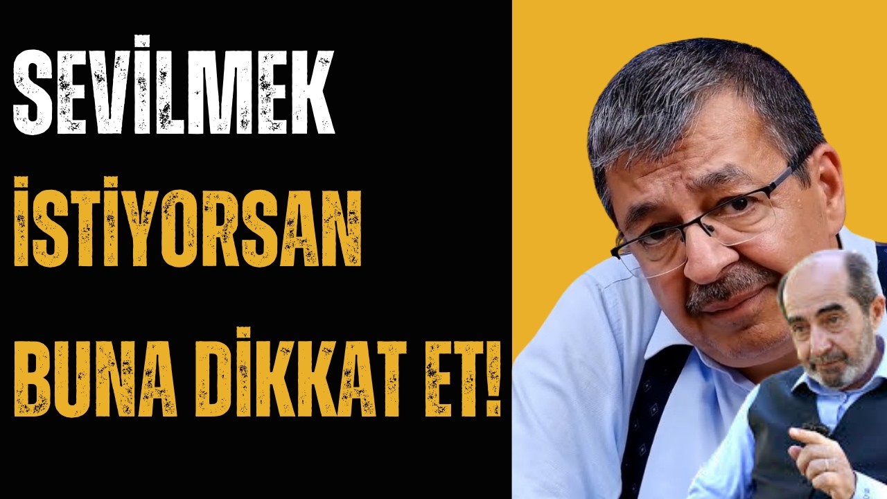 İNSANLARI SANA HAYRAN BIRAKACAK ÖZELLİK | Hayati İnanç ve Ömer Demirbağ