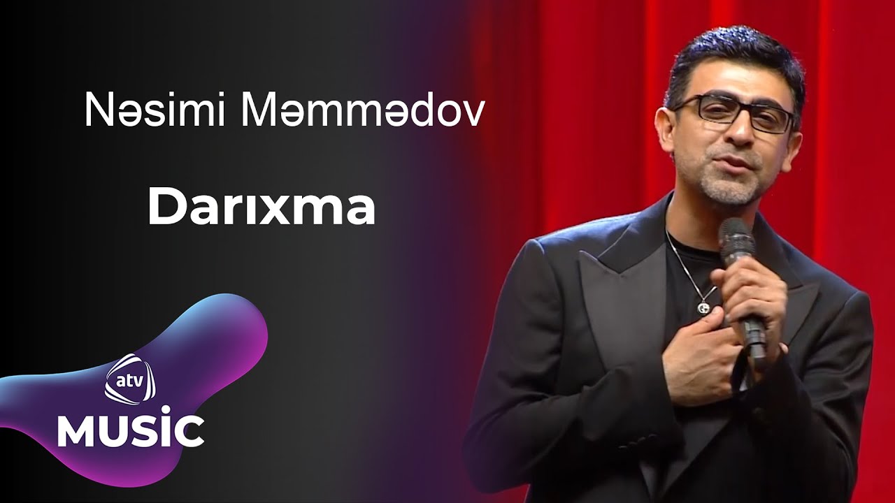Nəsimi Məmmədov - Darıxma