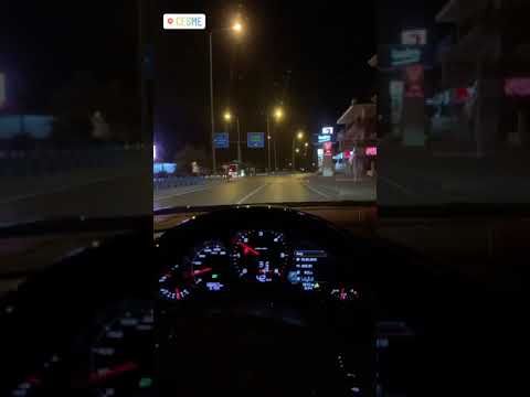 İnstagram Araba Snap | Porsche Panamera | İbrahim Erkal - Çare Gelmez!