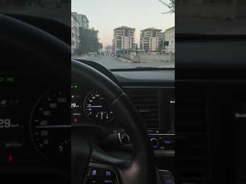 İnstagram Araba Snapi / İnstagram Araba Storyleri / Irmak Arıcı - Ekin Uzunlar Sürme Sürgüne