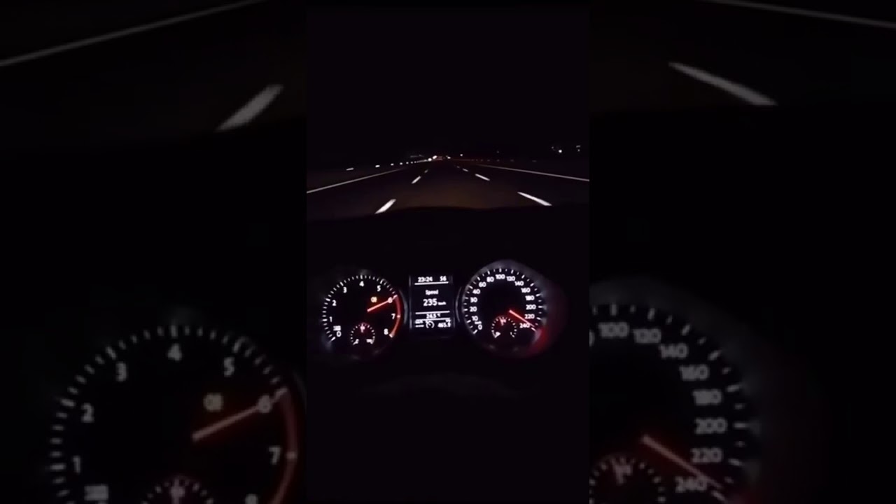 İnstagram fake story | Araba snap hız | Volkswagen