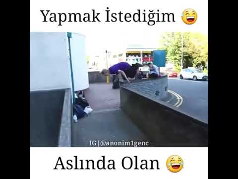 İnstangram için 1 dk komik  video....