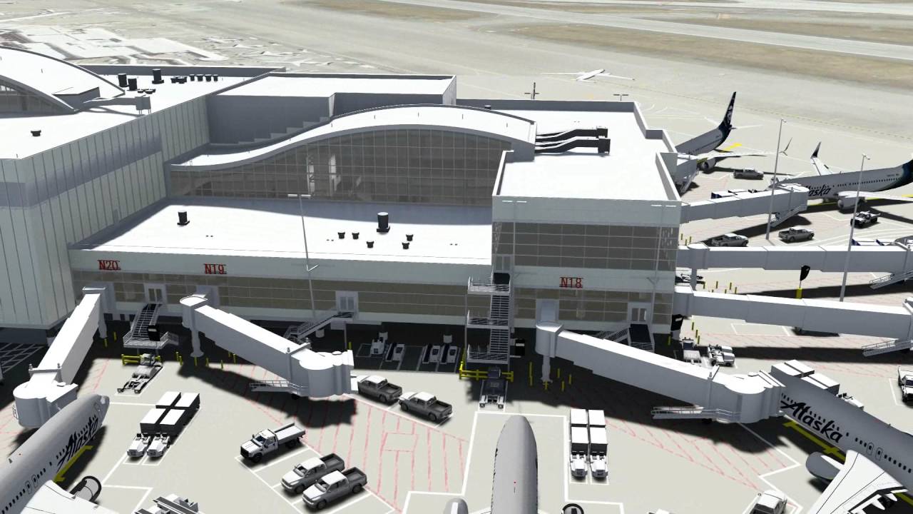 NSTAR exterior animation