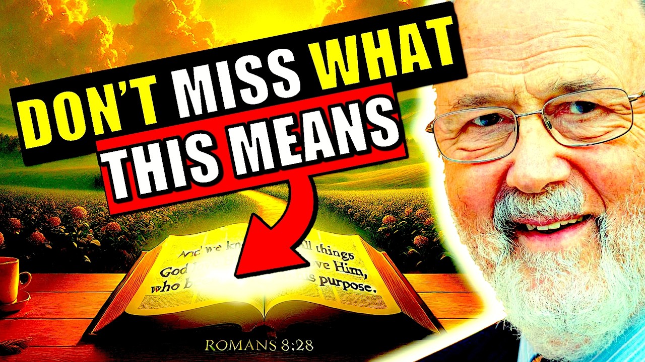NT Wright: We Need to RETHINK ROMANS 8!