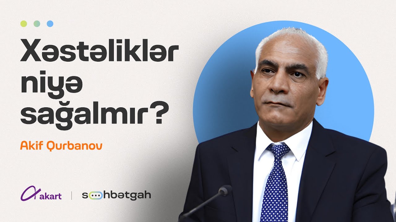 İnteqrativ təbabət nədir? | Niyə sağalmırıq? | Akif Qurbanov | Söhbətgah