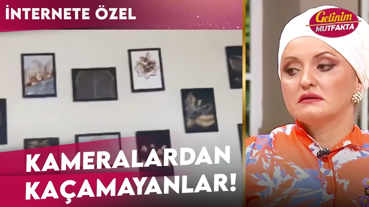 İnternete Özel | Gizli Çekimler 1