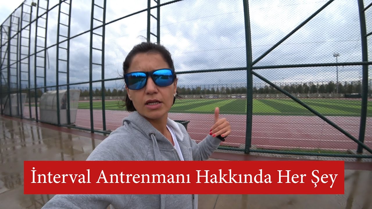 İnterval Antrenmanı Hakkında Her Şey