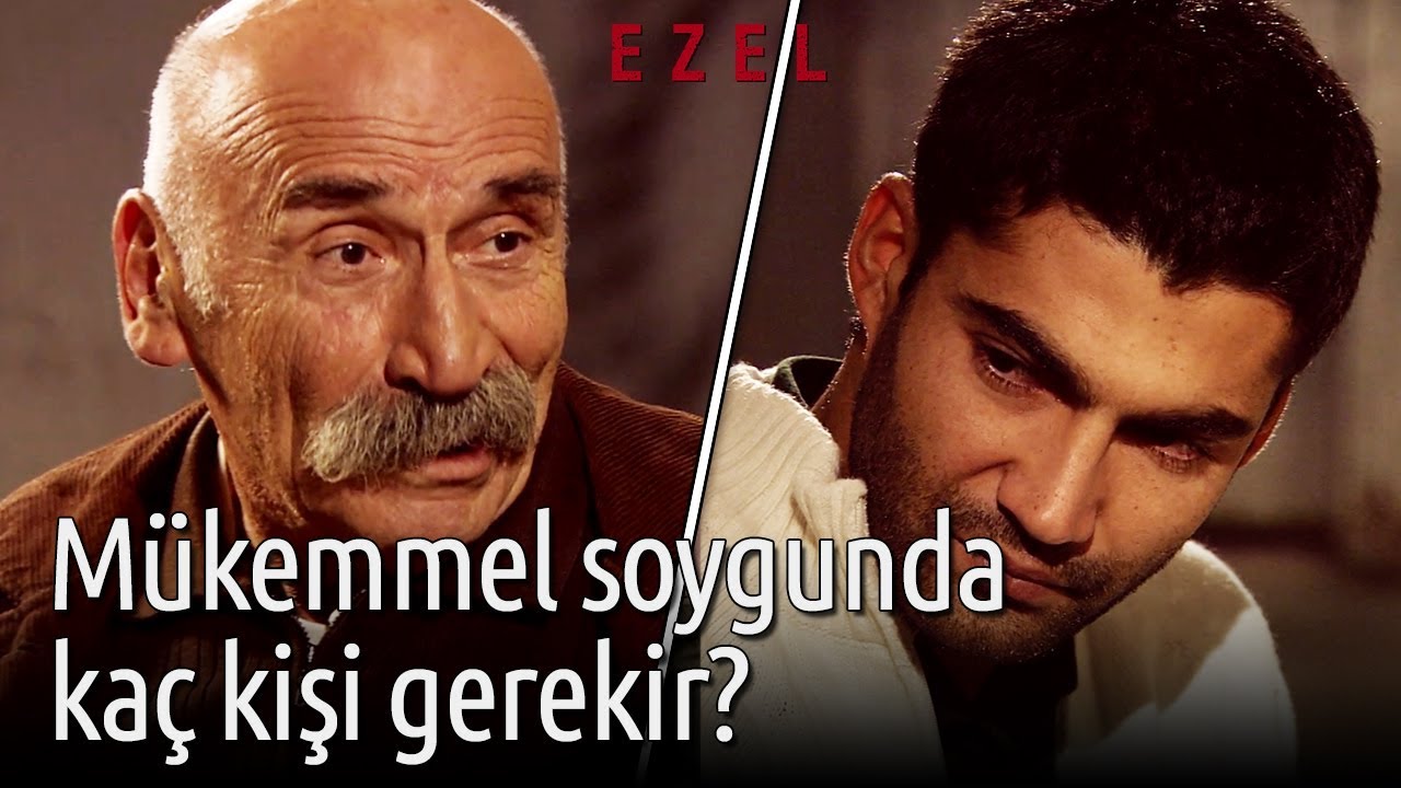 İntikam | Mükemmel Soygunda Kaç Kişi Gerekir?