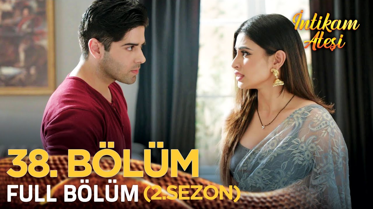 İntikam Ateşi Hint Dizisi 2. Sezon 38. Bölüm