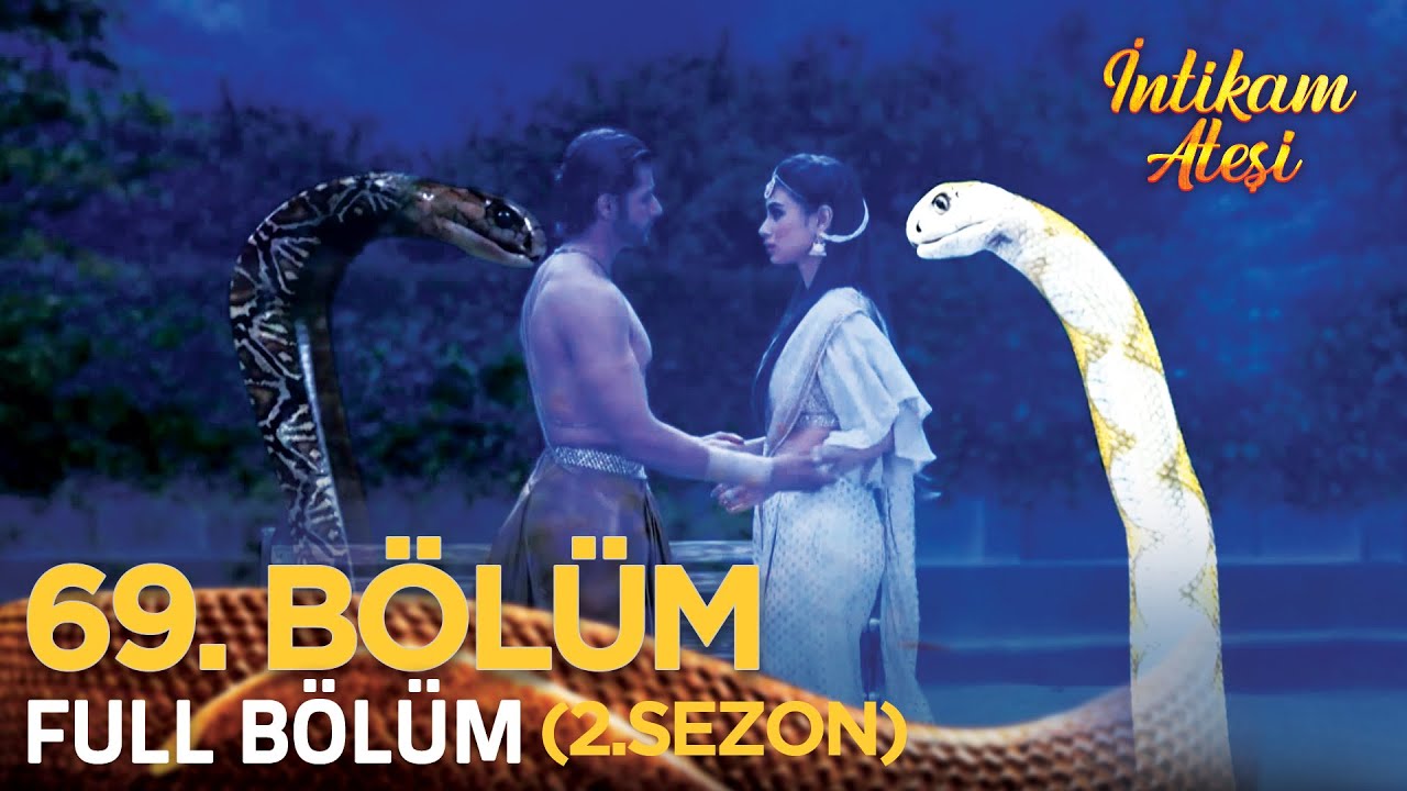 İntikam Ateşi Hint Dizisi 2. Sezon 69. Bölüm