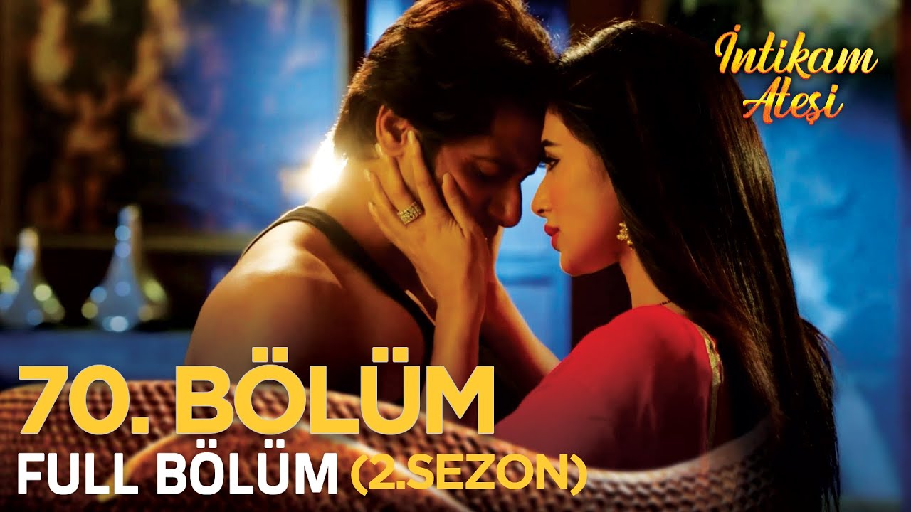 İntikam Ateşi Hint Dizisi 2. Sezon 70. Bölüm
