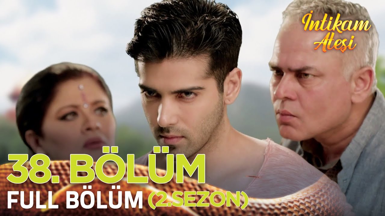 İntikam Ateşi Hint Dizisi 2.Sezon 38. Bölüm (Kısa Versiyon)