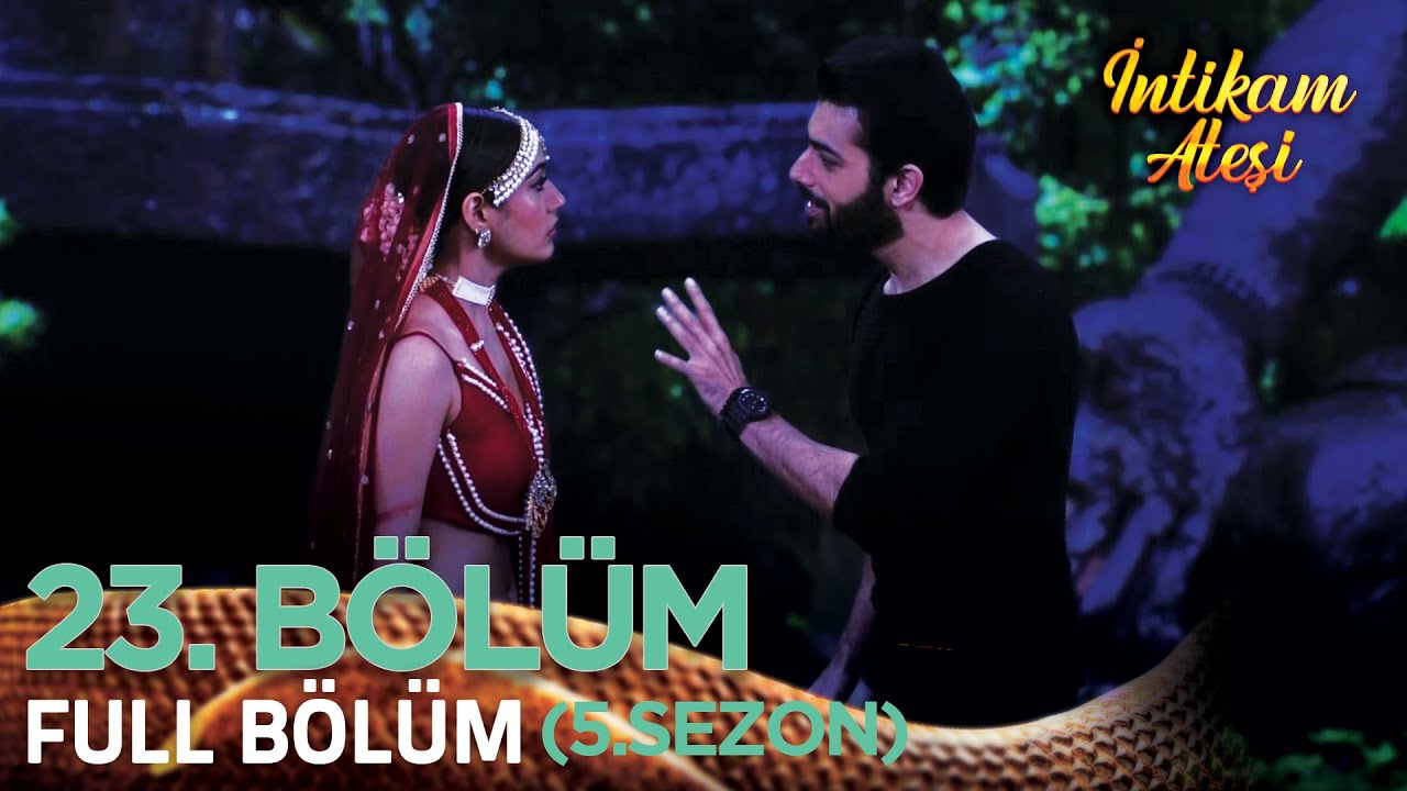 İntikam Ateşi Hint Dizisi 5. Sezon 23. Bölüm
