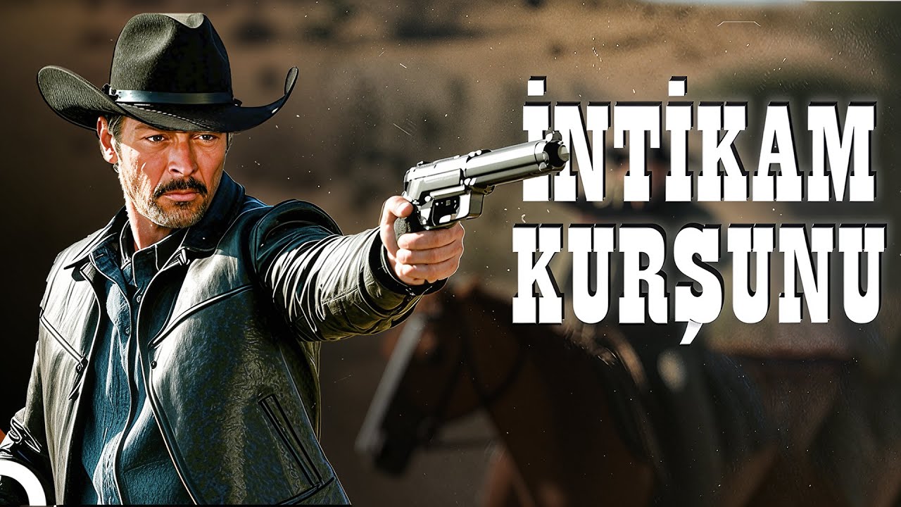 İntikam Kurşunu | Lee Van Cleef Türkçe Dublaj Kovboy Filmi İzle