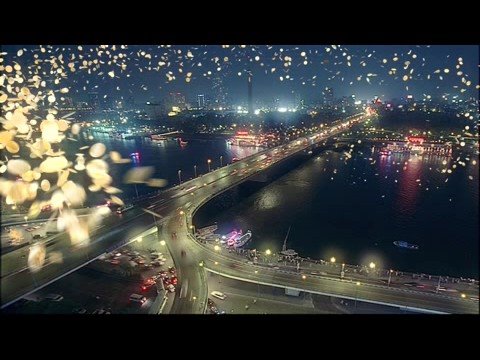 NTN Nightscape Music ident