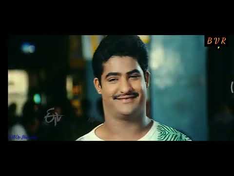 NTR first movie.... love 💕😘 scene...