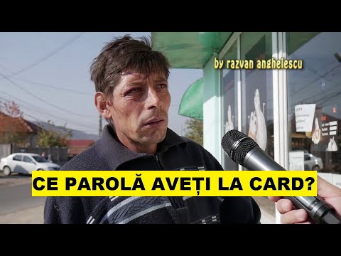Întrebări simple, PONTURI amuzante! Ce PAROLĂ aveți la card? De ce nu se anunță CUTREMURELE?