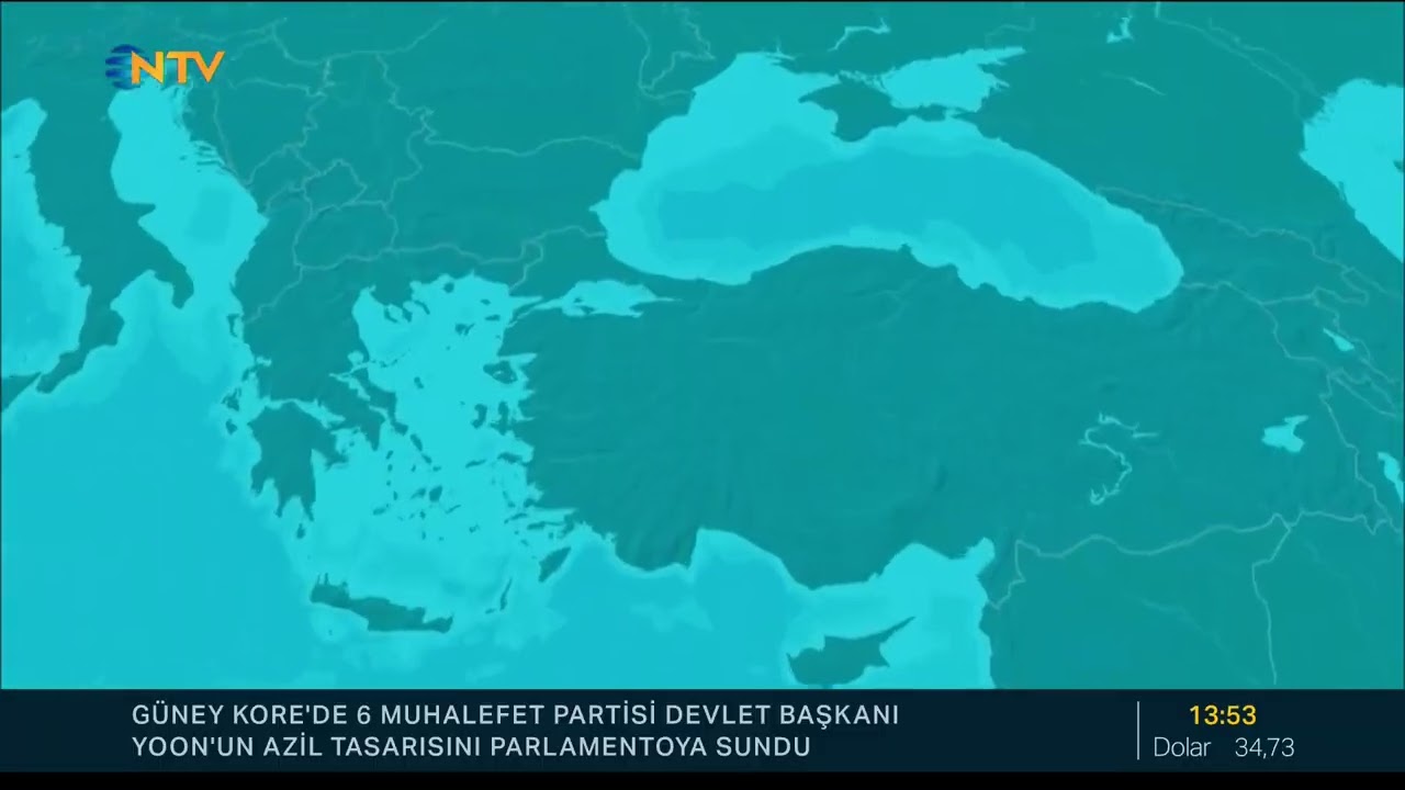 NTV - Risk Haritası