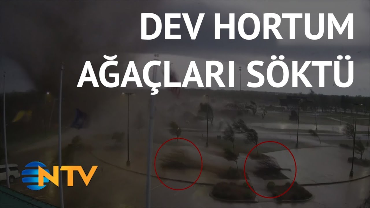 @NTV ABD’de oluşan dev hortumun yeni görüntüleri ortaya çıktı