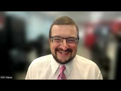 NTV talks with Upper Deck about the state of sports trading cards