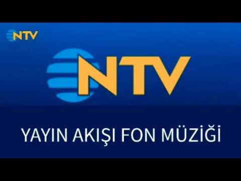 NTV Yayın Akışı Fon Müziği (2020) (NETTE İLK)