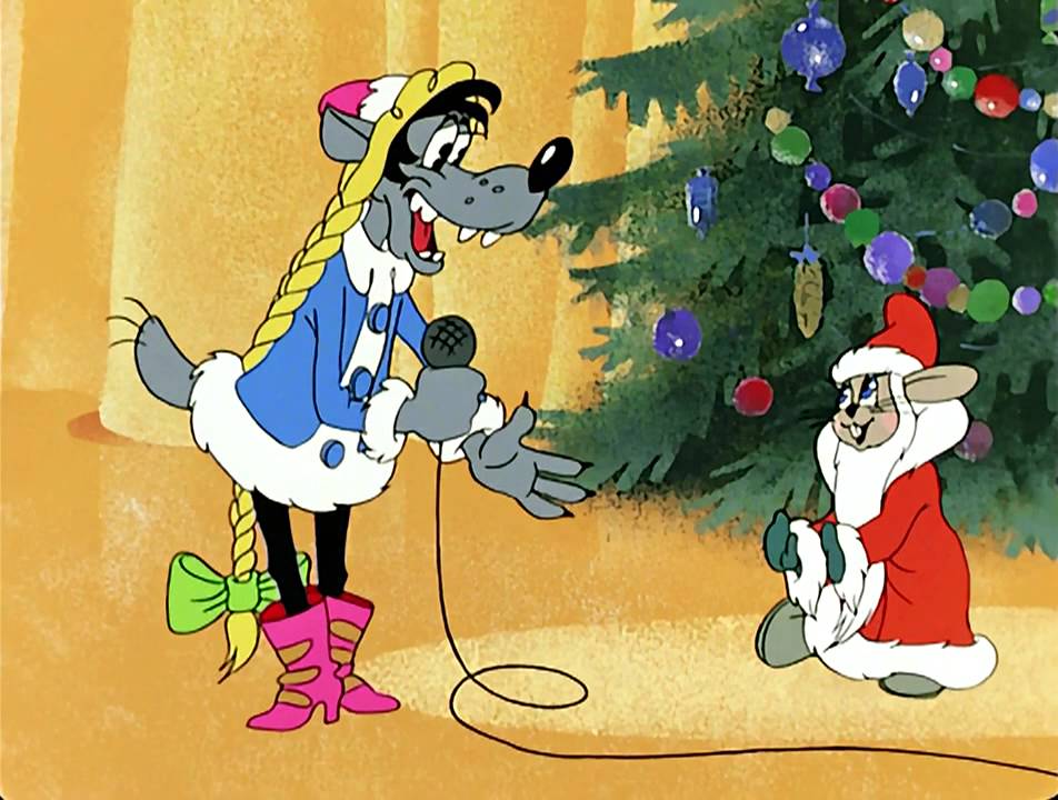 Nu  pogodi    8-aya seriya    HD  kachestvo