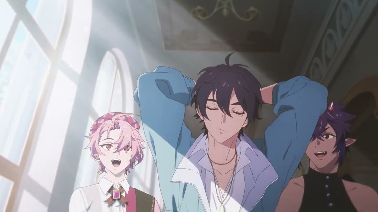 NU: Carnival - Brand-New Animated Opening Released