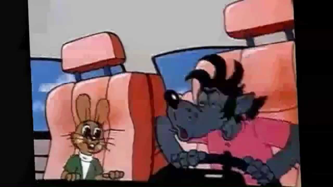 Nu pogodi ! (Hãy đợi đấy !)  episode 18 W supermarkecie (1993)