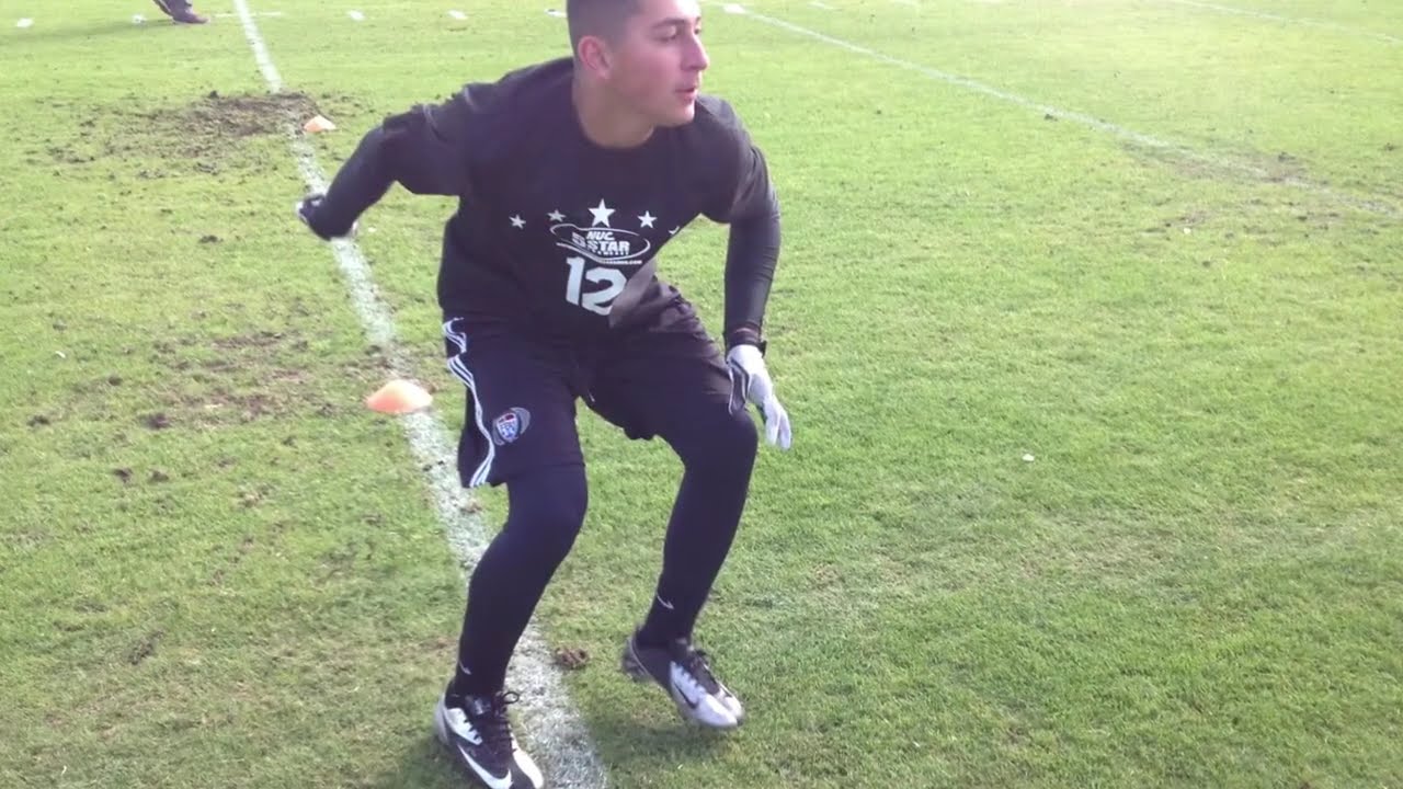 NUC Florida Five Star Football Showcase Slideshow, Pictures and Action Shots 2013 march 3, 2013
