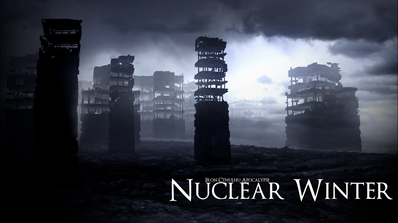 Nuclear Winter (Multiple Dark Ambient Hours)