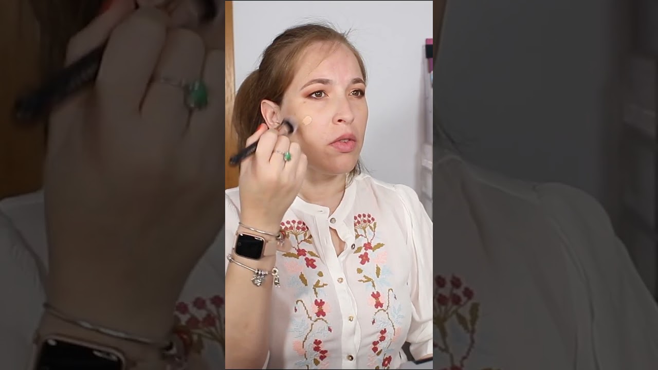 NUDE MAKEUP | NINA