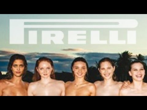 Nude Photoshoot | Best of Pirelli Calendar