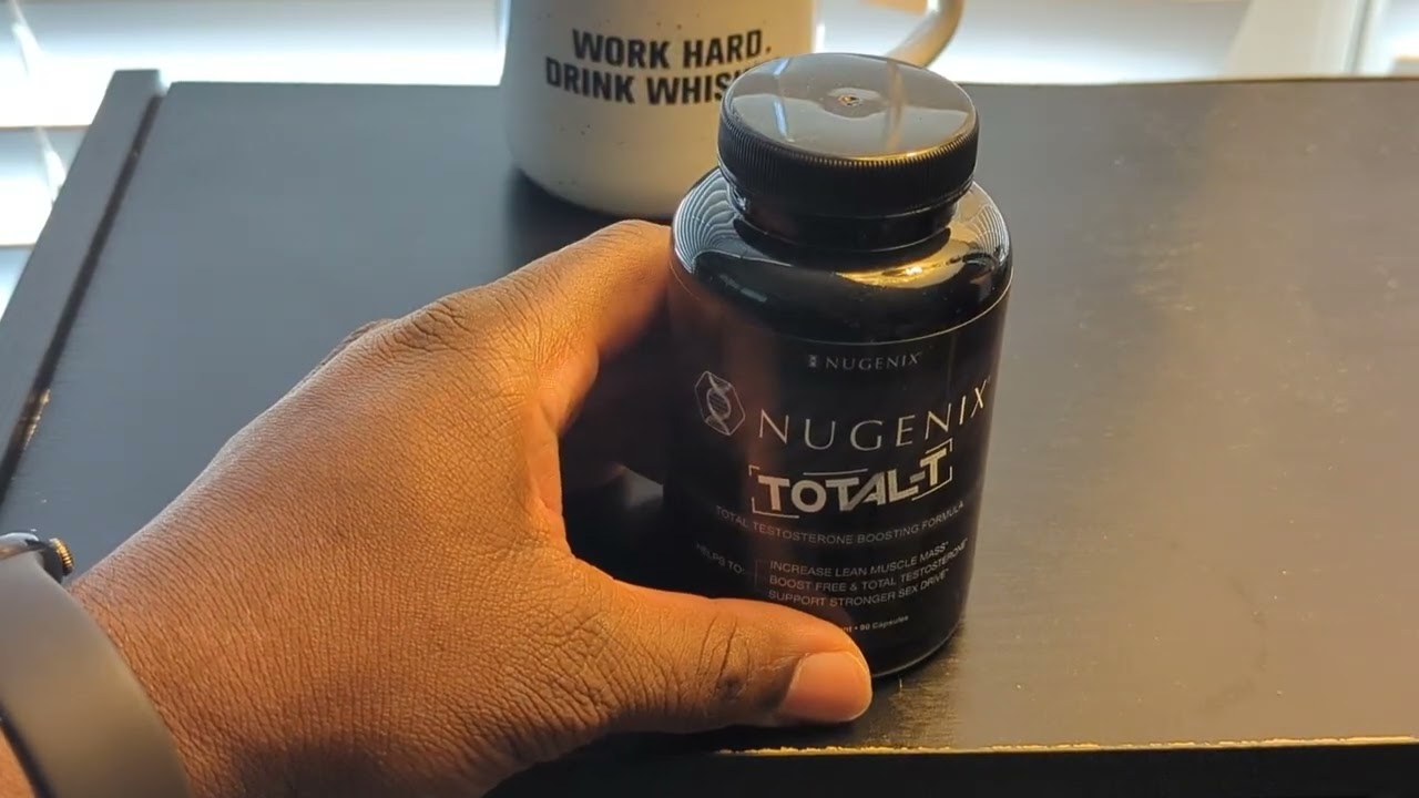 Nuegenix Total T (4 month update)