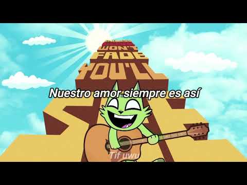 Nuestro amor siempre es así - Chico Bestia (Los Jóvenes Titanes) [Letra/Lyrics]