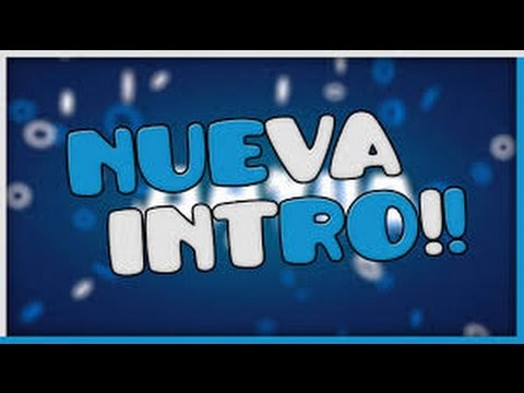Nueva Intro Para El Canal - LuanWolf