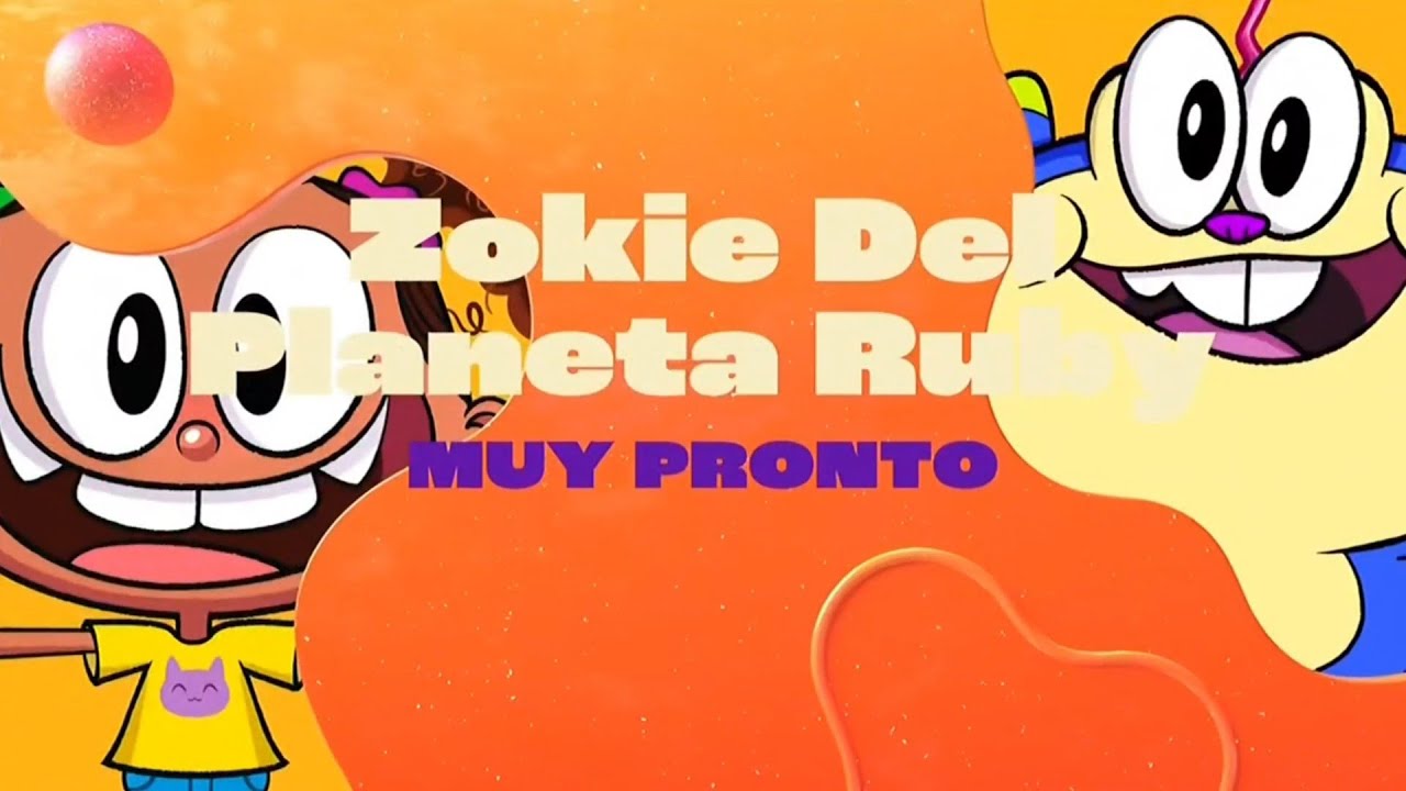 NUEVA SERIE | Zokie Del Planeta Ruby | MUY PRONTO | Nickelodeon Panregional
