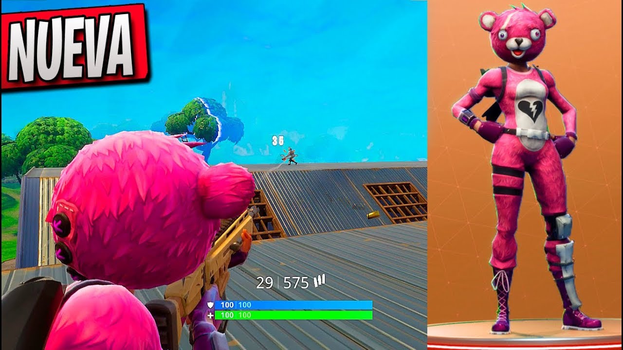 *NUEVA* Skin LEGENDARIA 