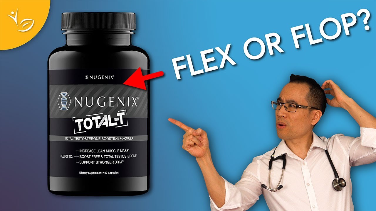 Nugenix Total-T Review: A Doctor's Honest Opinion