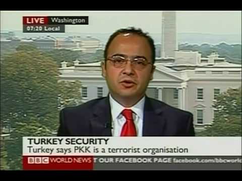 Nuh Yilmaz comments on Latest Military Operations on PKK, BBC World News, July 21 2010