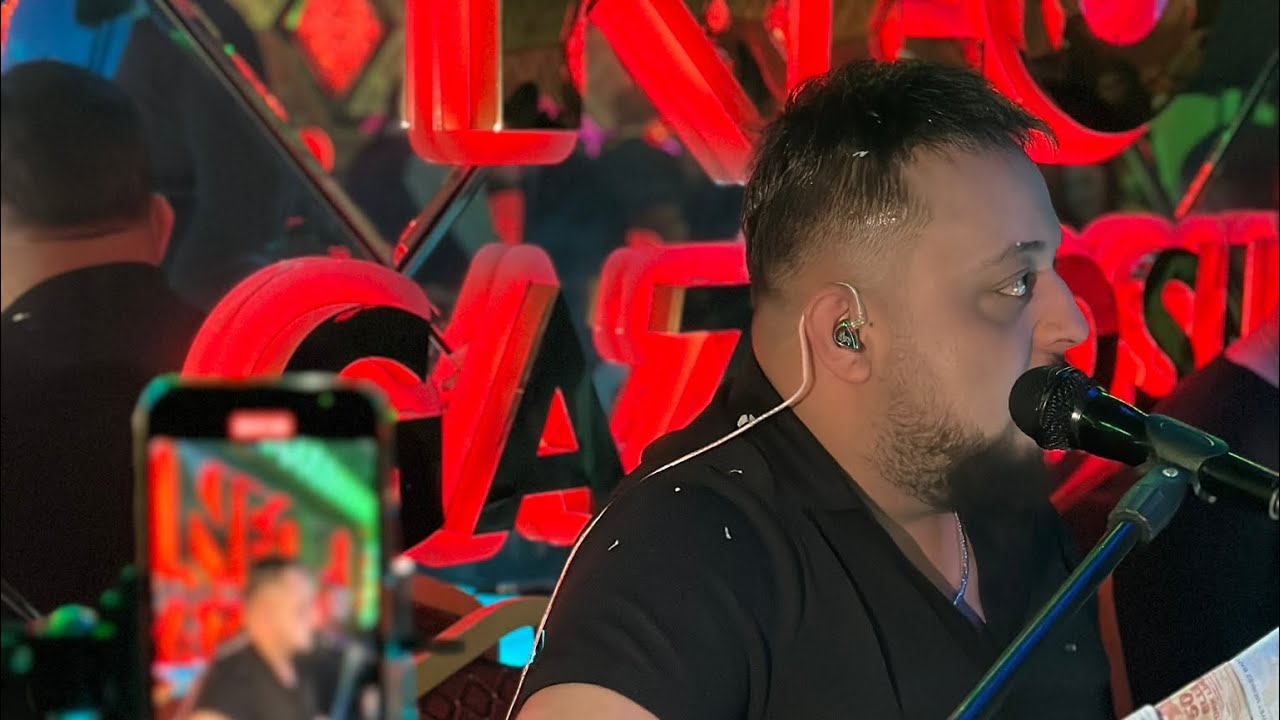 Nuh Özkan - İnanma Fallara & Leblübü Habib ( Canlı Performans )