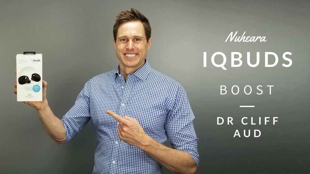 Nuheara IQBuds Boost Detailed Review | Wireless Bluetooth Ear Buds