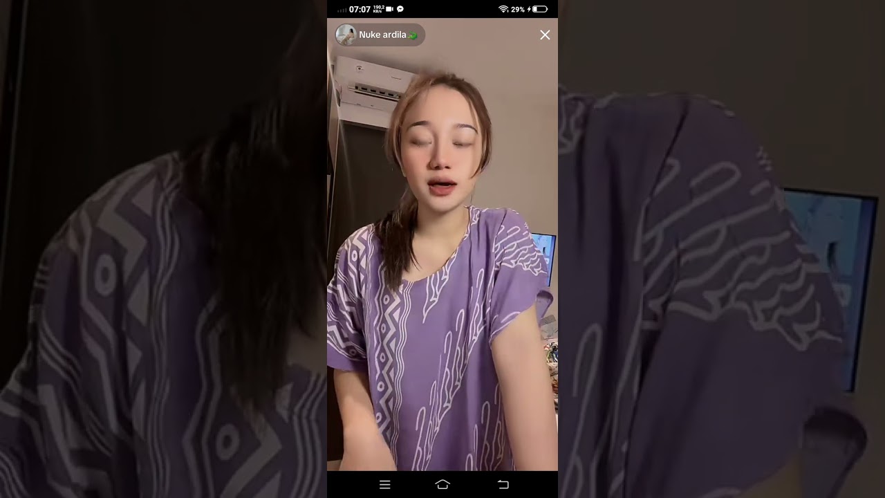 NUKE ARDILLA 1 #karinaaespa #sandrina #pov #amandamanopo #nuke #ardilla #nukeardila #jkt48 #live