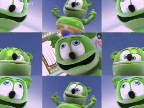 Nuki Nuki - Spanish Version - Gummibär - The Gummy Bear - Osito Gominola