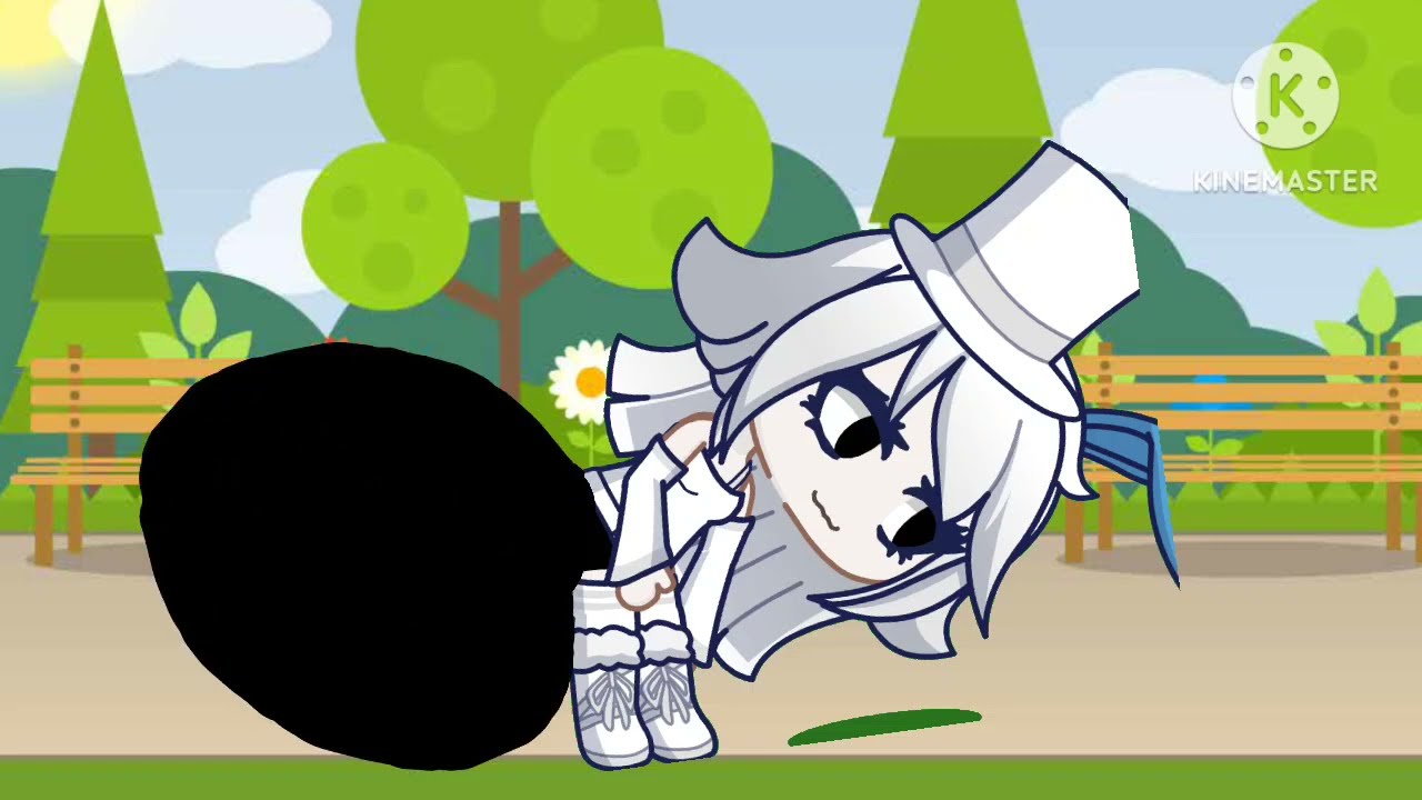 Nullify Hypermessing her Diaper #gachapoop