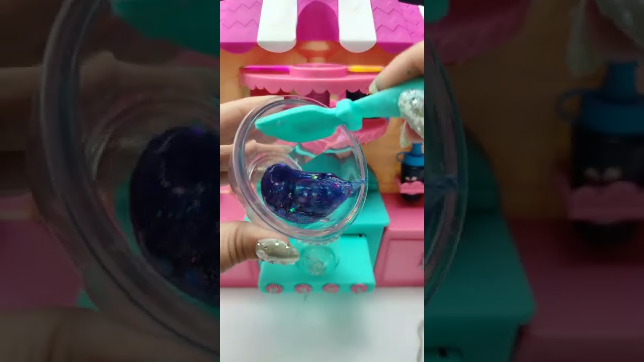 Num Noms Snackables Silly Shakes Scented Slime Maker! 🥤❤️
