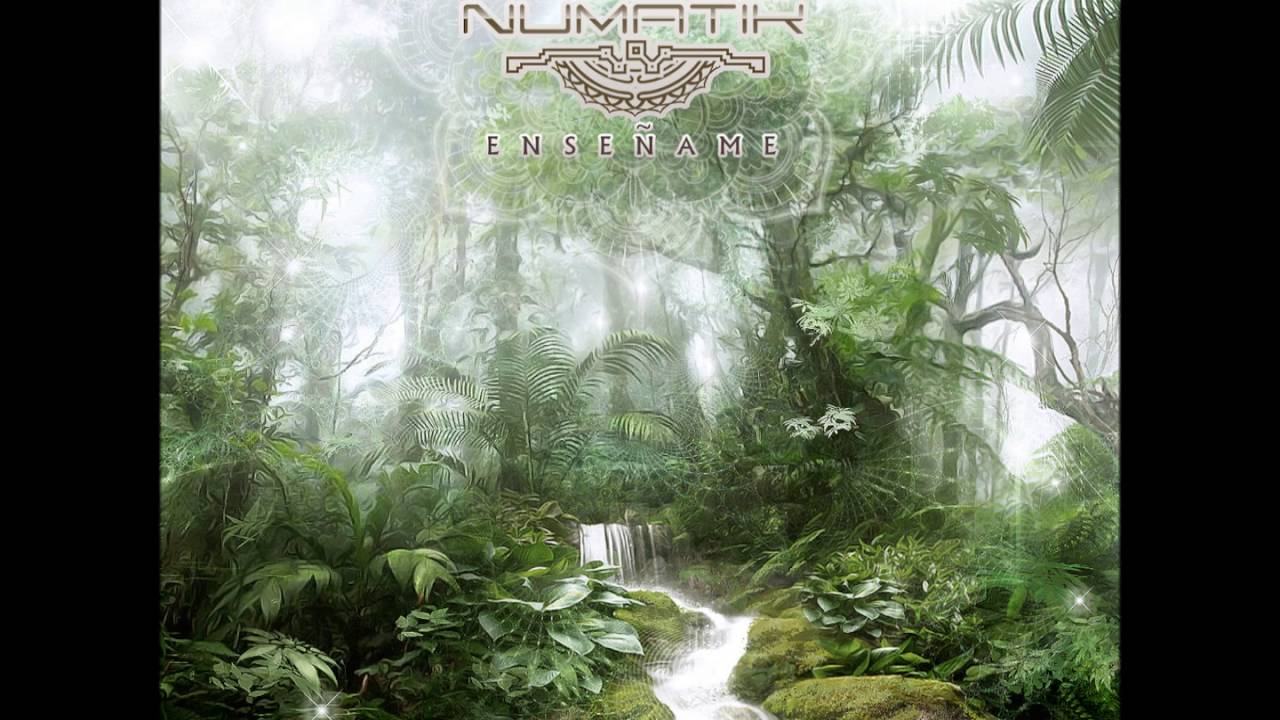 Numatik - Enseñame [Full EP]