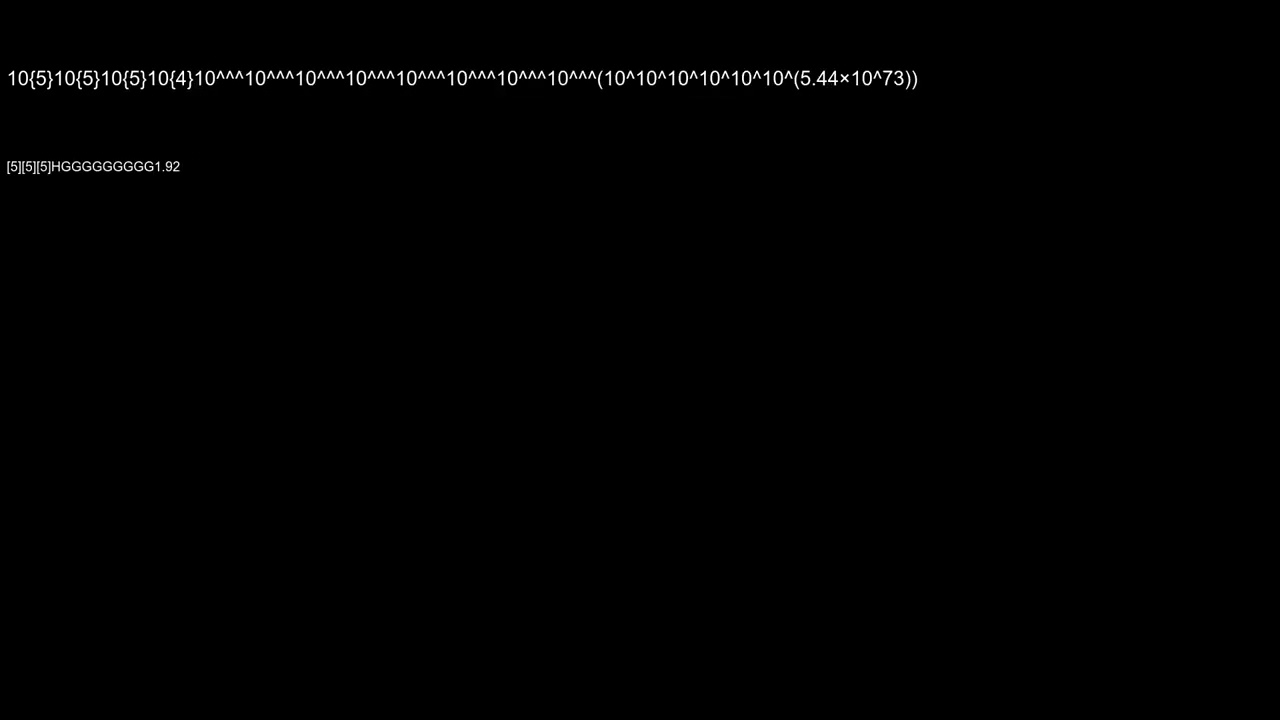 Number LNGI to 10{10}10
