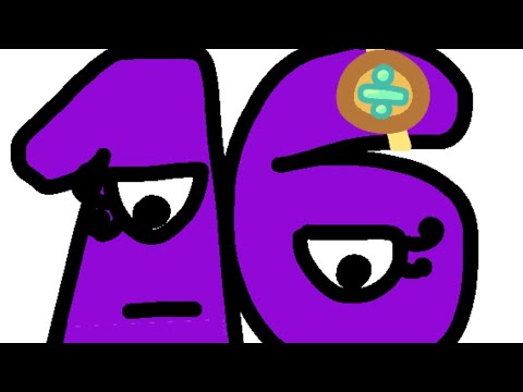 Number Lore | 16