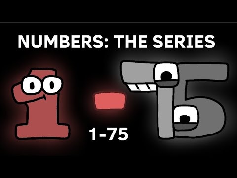 Number Lore | 1-75 [OLD]
